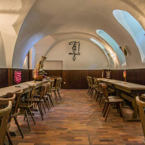 Unsere Räumlichkeiten in Triesdorf